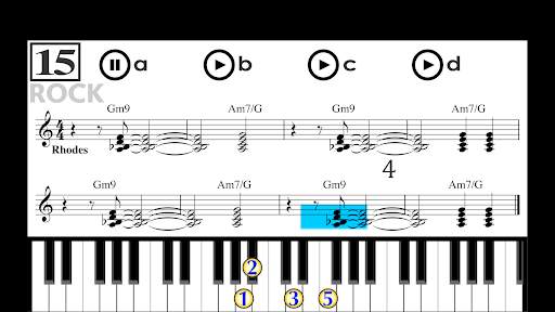Learn how to play Piano screenshot 2