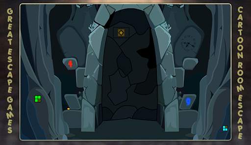 Escape games - Cartoon Room Escape screenshot 4
