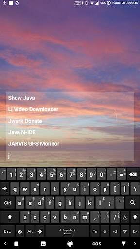 cos launcher (experimental) screenshot 5
