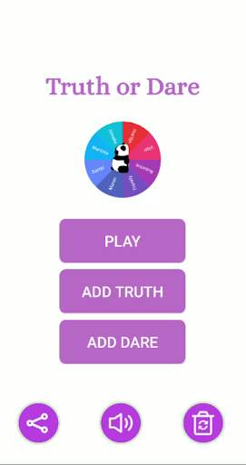 Truth Or Dare-Funny Questions screenshot 2