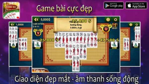 Tien Len VN - Choi Bai Online screenshot 2