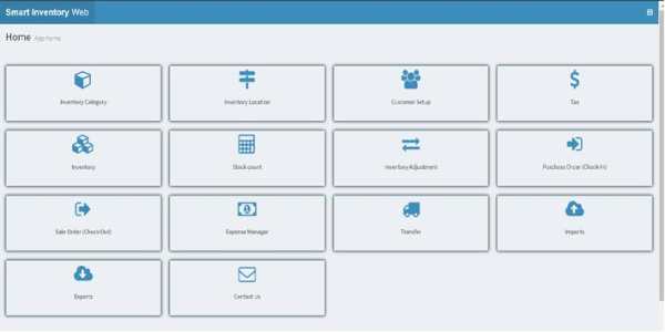 Inventory management with Point of sale screenshot 14