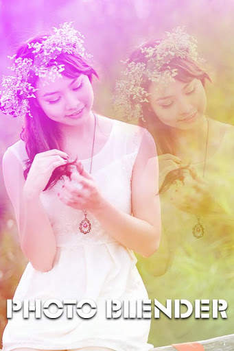 Photo Blender - Auto Photo Mixer & Photo Editor screenshot 7