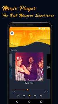 Mp3 music download screenshot 1
