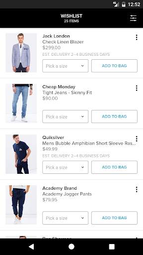 THE ICONIC – Fashion Shopping screenshot 5