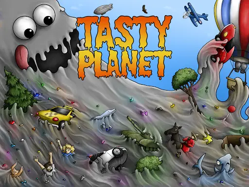 Tasty Planet Lite screenshot 6