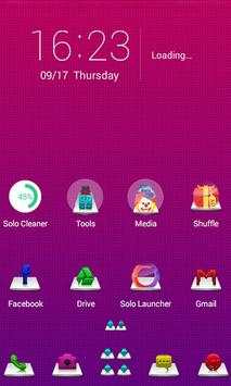 Clean Theme screenshot 1