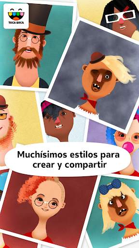 Toca Hair Salon 2 - Free! screenshot 5