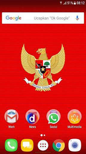 Wallpaper Indonesia screenshot 5