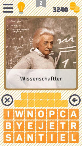 Bild Quiz: Welt screenshot 3