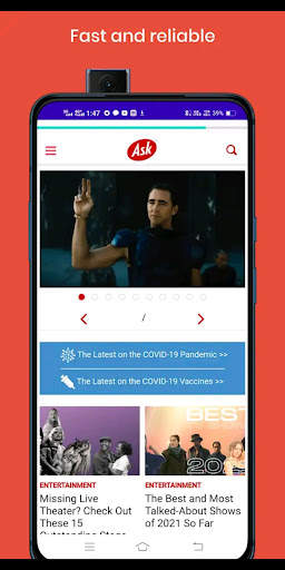 Adult Go Browser screenshot 2