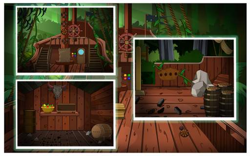 21 Free New Escape Games - survival of prison screenshot 4