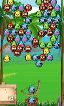 Bubble Shooter Birds скриншот 7