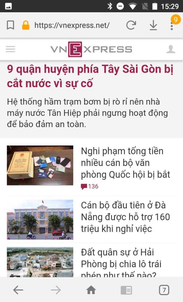 Trình Duyệt Việt - Duyệt Web Siêu Nhanh screenshot 4
