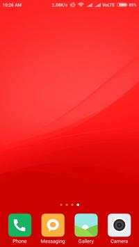 Red Wallpapers screenshot 2