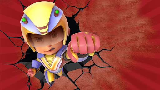 vir the robot boy games fighting vir kids game screenshot 4