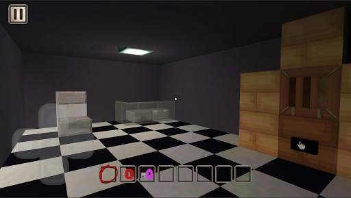 blocky Granny mod chapter one screenshot 8