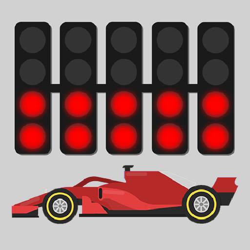 Race Start Test Formula Reflex 2.05.8
