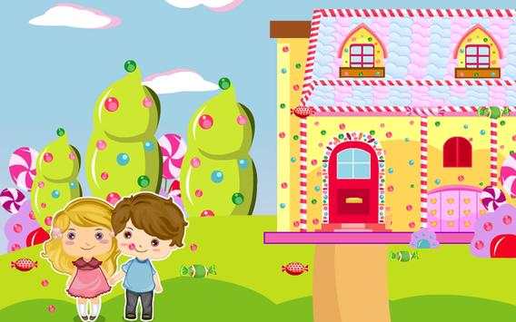 Kissing Game-Candy House screenshot 8