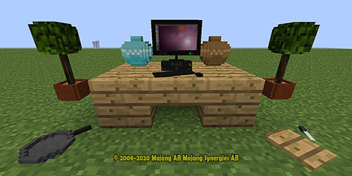 Furniture for Minecraft screenshot 2