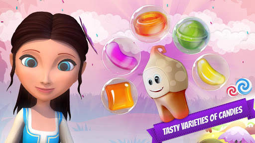 Candy Candy - Multiplayer screenshot 3