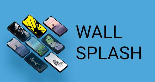 Wall Splash Wallpapers Lite screenshot 2