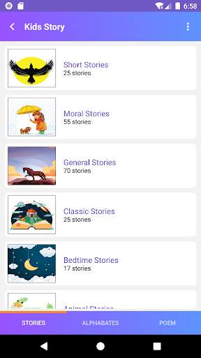 1000 English Stories (offline) - Vocabulary story screenshot 2