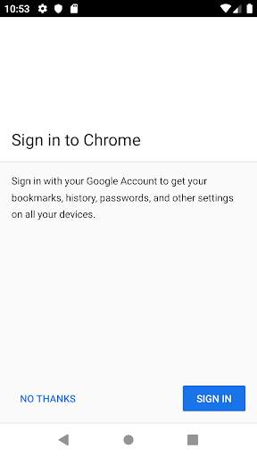 Quick Launcher screenshot 2
