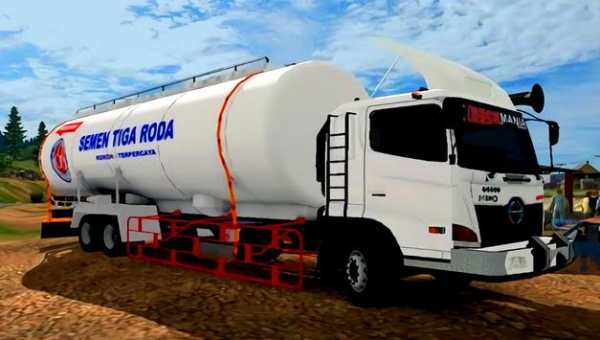 Truk Molen Simulator screenshot 1