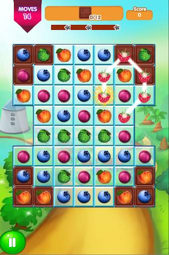 Fruit World screenshot 1