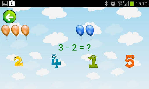 Kids University Lite screenshot 7