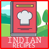 Indian Recipes Book icon