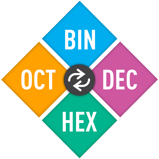 Base Converter &amp; Calculator icon