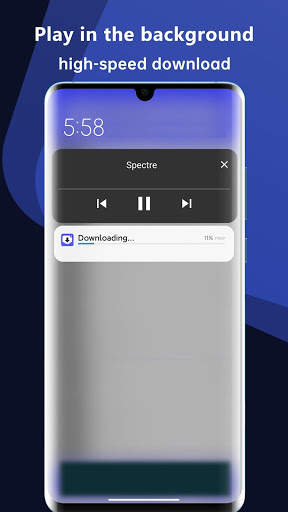 Pengunduh musik & Pengunduh MP3 screenshot 4
