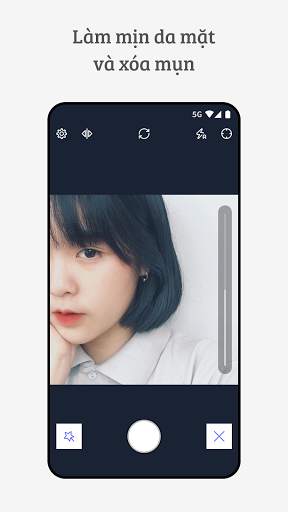 Quay Phim, Chụp Ảnh Tự Sướng (Làm Đẹp Ảnh & Video) screenshot 2