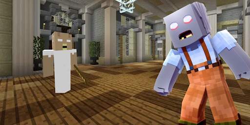 Granny Mod for Minecraft screenshot 2