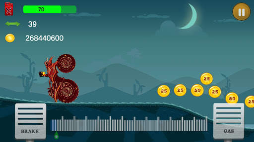 Car Hil Up Racing: Car Climb screenshot 4
