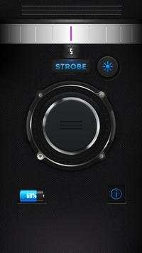 Safe & Bright Flashlight screenshot 6