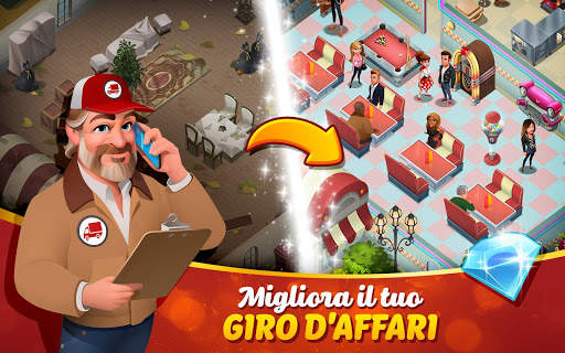 Tasty Town screenshot 12