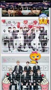 BTS Army Keyboard 5 تصوير الشاشة
