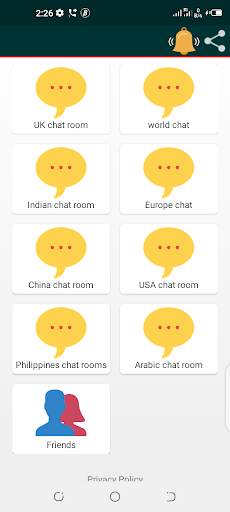 world chat room screenshot 1