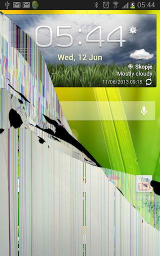 Crack Your Screen Prank screenshot 2