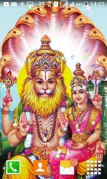 Narasimha Swami Live Wallpaper screenshot 3
