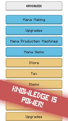 Mana Maker 4 تصوير الشاشة