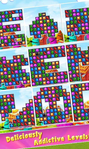 Candy Blast screenshot 2