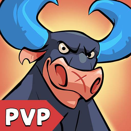 Bull Fight PVP - Online Player vs Player 2.4.1.0