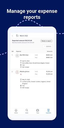 Neo Mobile App screenshot 8