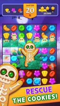 Spooky Cookie Party screenshot 3