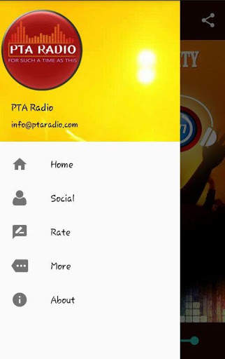 PTA RADIO screenshot 2