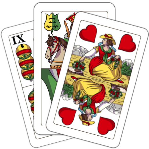 Cruce - Game with Cards icon